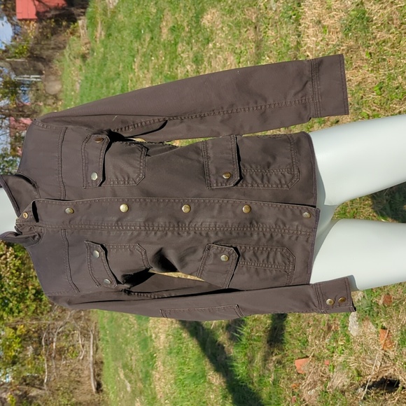 HP🥳J. Crew Utility jacket - Picture 3 of 11